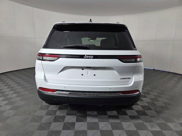used 2025 Jeep Grand Cherokee car, priced at $33,488