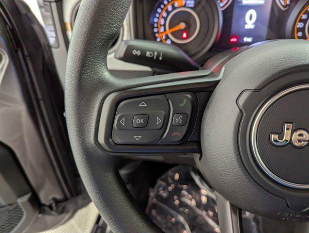 new 2026 Jeep Wrangler car, priced at $30,499