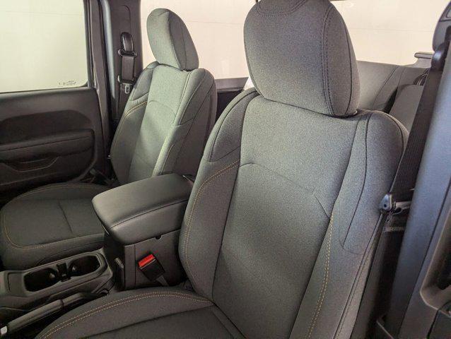 new 2026 Jeep Wrangler car, priced at $30,499