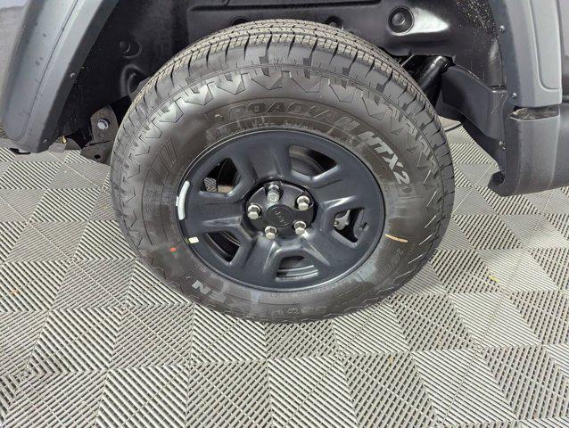 new 2026 Jeep Wrangler car, priced at $30,499