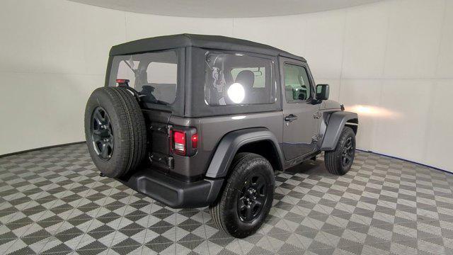 new 2026 Jeep Wrangler car, priced at $30,499