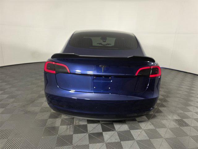 used 2018 Tesla Model 3 car, priced at $13,988