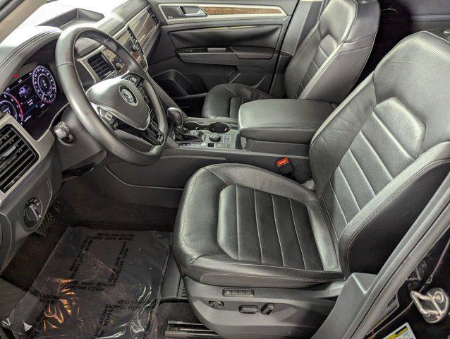 used 2019 Volkswagen Atlas car, priced at $18,888