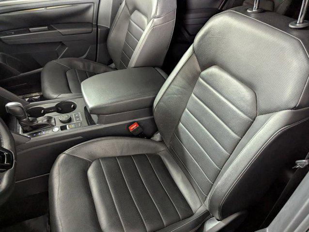 used 2019 Volkswagen Atlas car, priced at $18,888