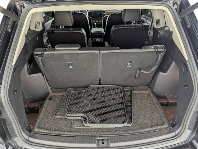 used 2019 Volkswagen Atlas car, priced at $18,888