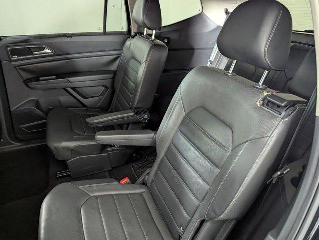 used 2019 Volkswagen Atlas car, priced at $18,888