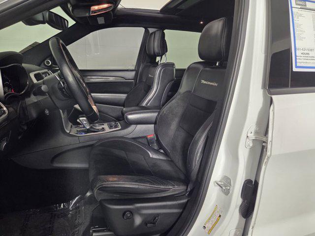 used 2018 Jeep Grand Cherokee car, priced at $64,888