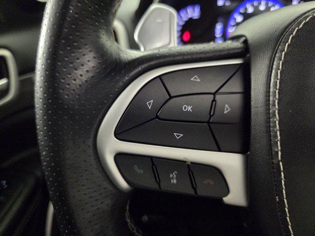 used 2018 Jeep Grand Cherokee car, priced at $64,888