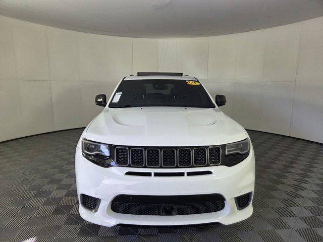 used 2018 Jeep Grand Cherokee car, priced at $64,888