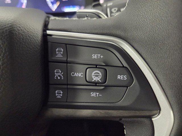 new 2026 Jeep Grand Cherokee car, priced at $40,108