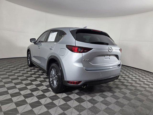 used 2019 Mazda CX-5 car, priced at $12,884