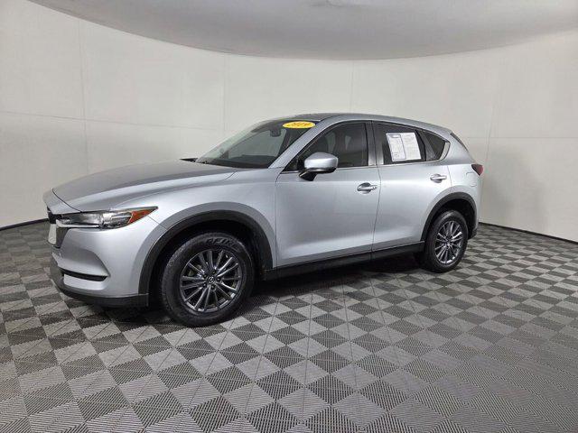 used 2019 Mazda CX-5 car, priced at $12,884