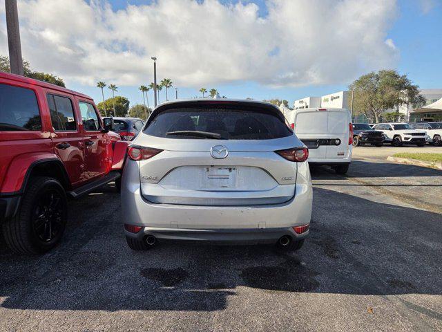used 2019 Mazda CX-5 car, priced at $12,988