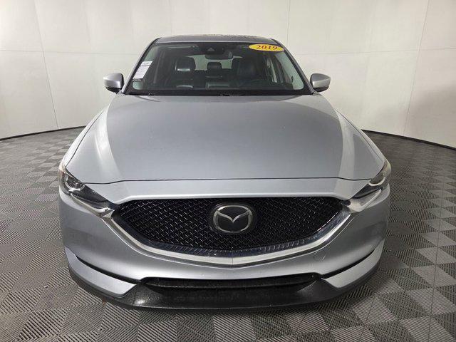 used 2019 Mazda CX-5 car, priced at $12,884