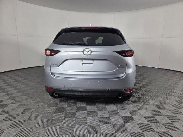 used 2019 Mazda CX-5 car, priced at $12,884