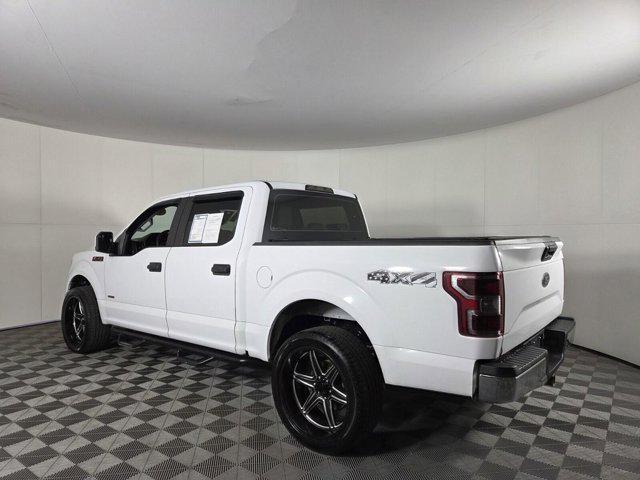 used 2015 Ford F-150 car, priced at $10,988