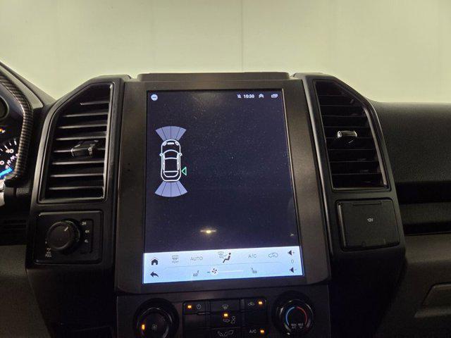 used 2015 Ford F-150 car, priced at $10,988