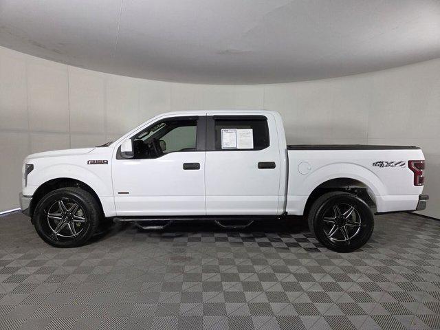used 2015 Ford F-150 car, priced at $10,988