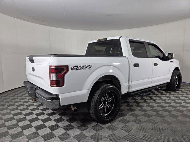 used 2015 Ford F-150 car, priced at $10,988