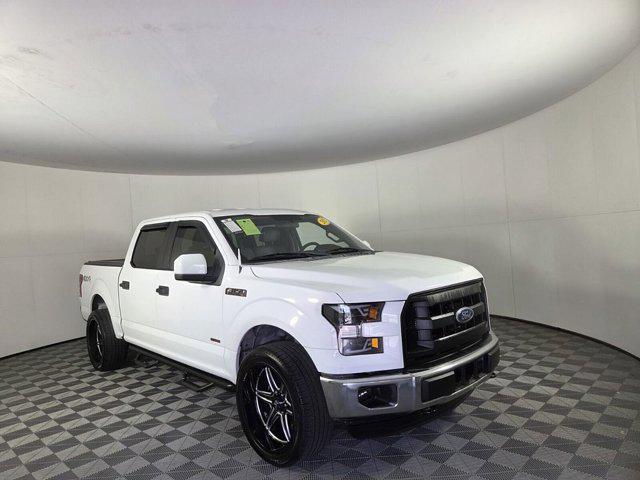used 2015 Ford F-150 car, priced at $10,988