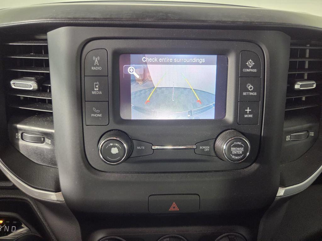 used 2021 Ram 1500 car, priced at $27,973