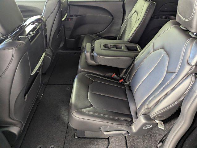 new 2026 Chrysler Pacifica car, priced at $44,736