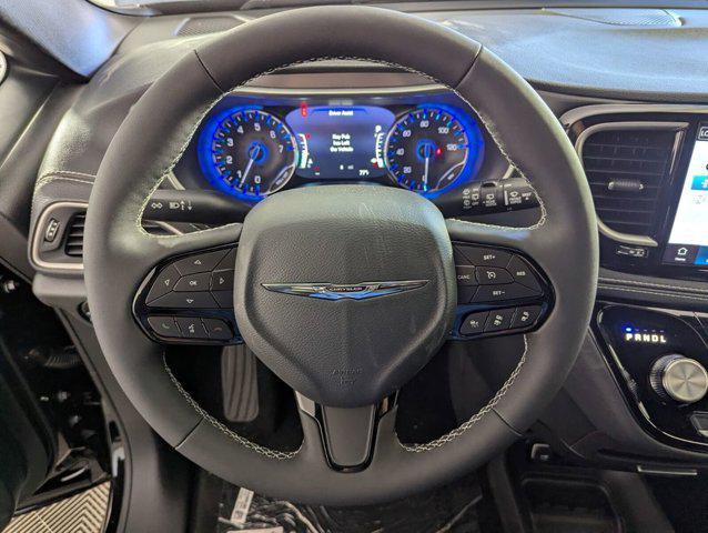 new 2026 Chrysler Pacifica car, priced at $43,664