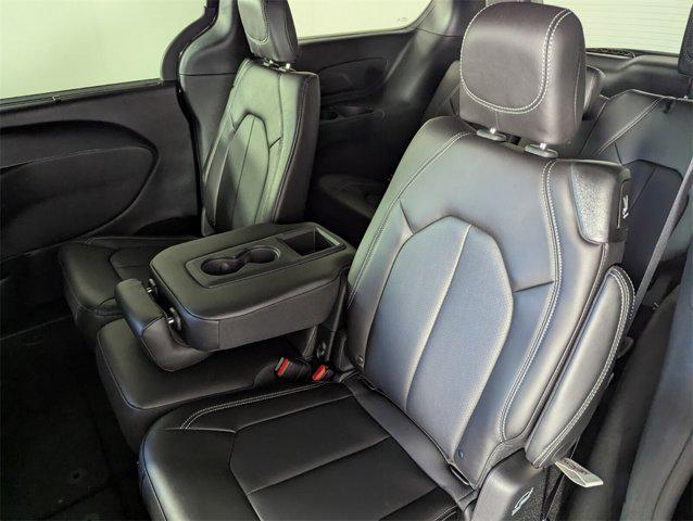 new 2026 Chrysler Pacifica car, priced at $44,736