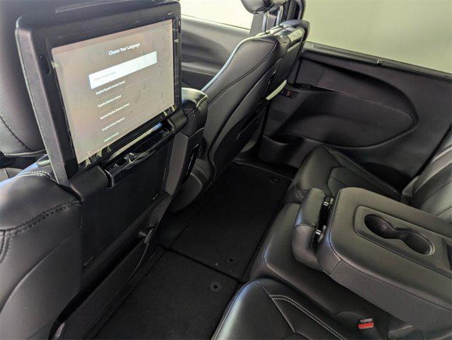new 2026 Chrysler Pacifica car, priced at $44,736