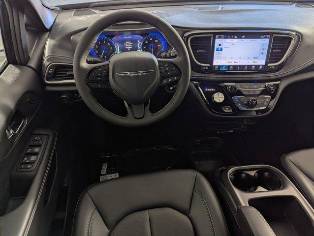 new 2026 Chrysler Pacifica car, priced at $43,664