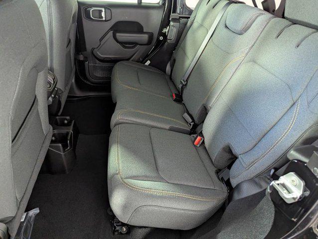 new 2026 Jeep Wrangler car, priced at $37,609
