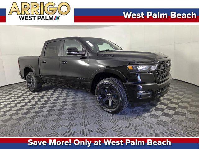 new 2026 Ram 1500 car, priced at $49,039