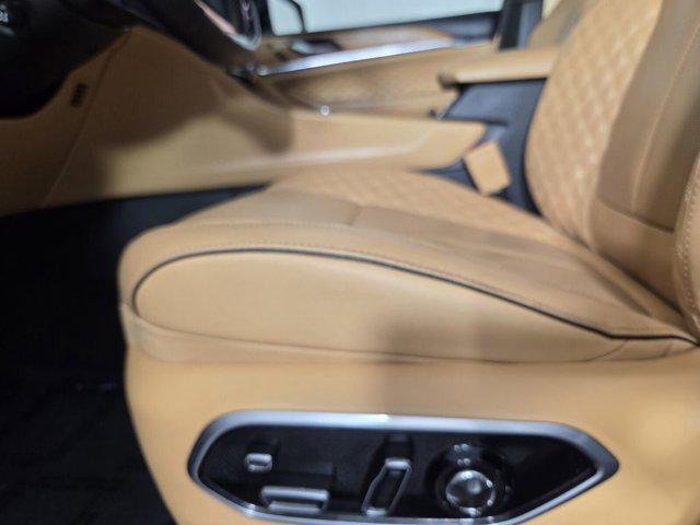 used 2024 Jeep Grand Cherokee car, priced at $42,988