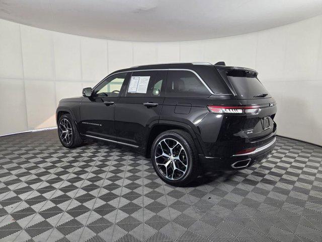 used 2024 Jeep Grand Cherokee car, priced at $42,988