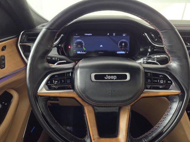 used 2024 Jeep Grand Cherokee car, priced at $42,988