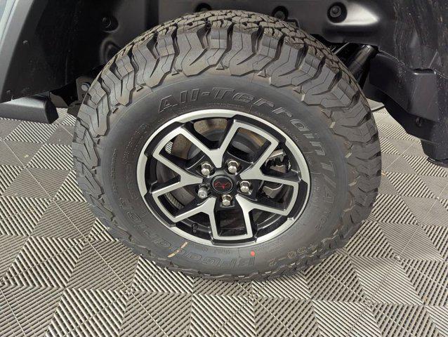 new 2026 Jeep Wrangler car, priced at $53,381