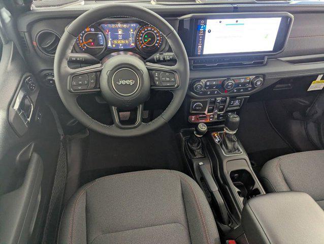 new 2026 Jeep Wrangler car, priced at $53,381