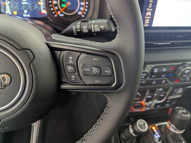 new 2026 Jeep Wrangler car, priced at $53,381