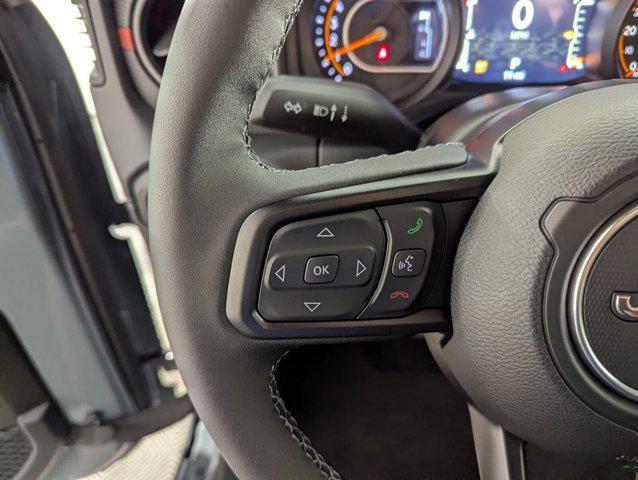 new 2026 Jeep Wrangler car, priced at $53,381