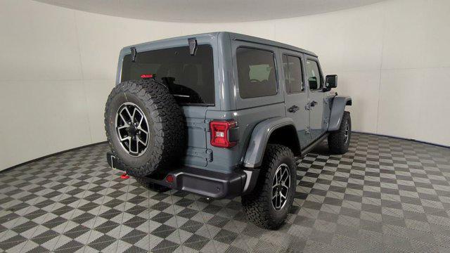 new 2026 Jeep Wrangler car, priced at $53,381