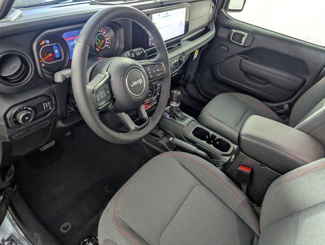 new 2026 Jeep Wrangler car, priced at $53,381