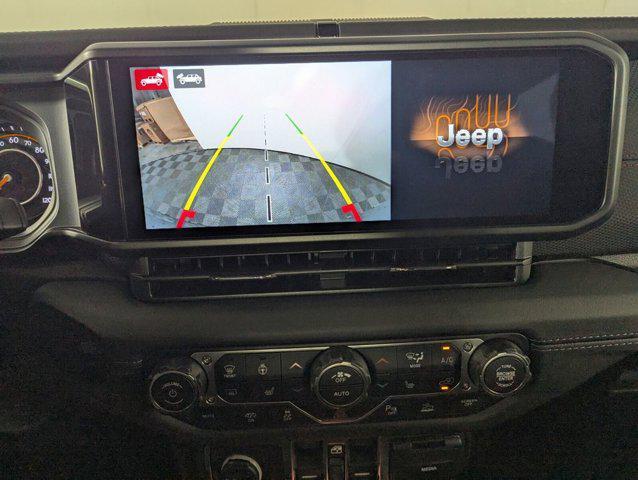 new 2026 Jeep Wrangler car, priced at $75,933