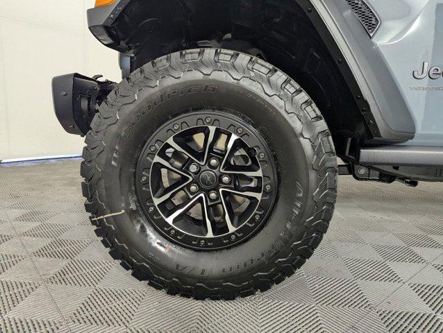 new 2026 Jeep Wrangler car, priced at $75,933