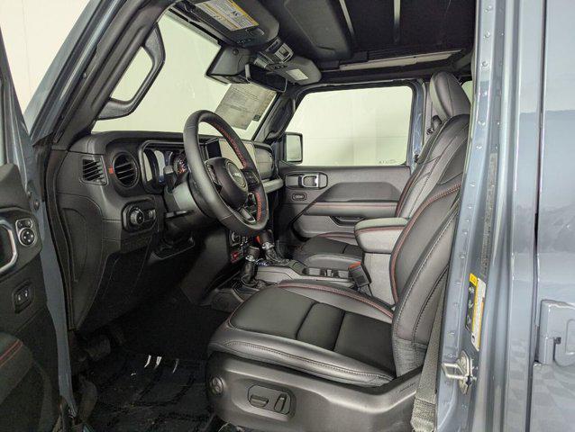 new 2026 Jeep Wrangler car, priced at $75,933