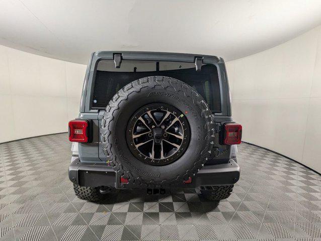 new 2026 Jeep Wrangler car, priced at $75,933