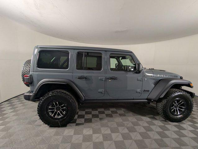 new 2026 Jeep Wrangler car, priced at $75,933