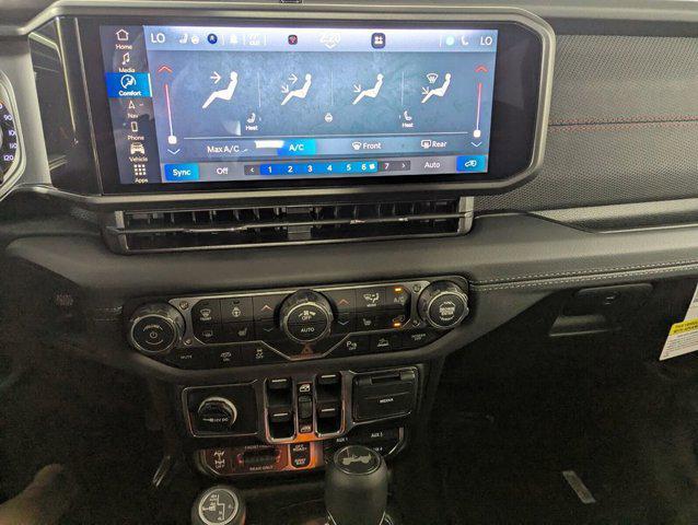 new 2026 Jeep Wrangler car, priced at $75,933