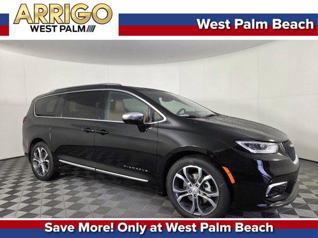 new 2026 Chrysler Pacifica car, priced at $47,770