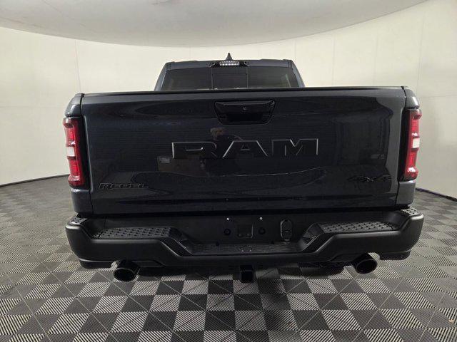 new 2026 Ram 1500 car, priced at $62,033