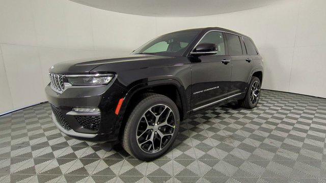 new 2025 Jeep Grand Cherokee car, priced at $56,740